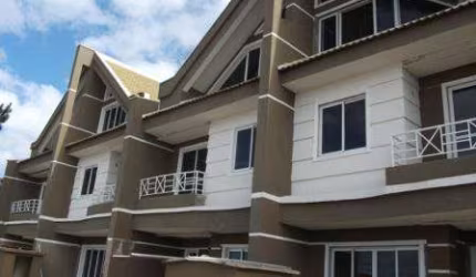 Casa em condomínio fechado com 4 quartos à venda na Rua Jornalista Alceu Chichorro, 46, Bairro Alto, Curitiba, 145 m2 por R$ 750.000