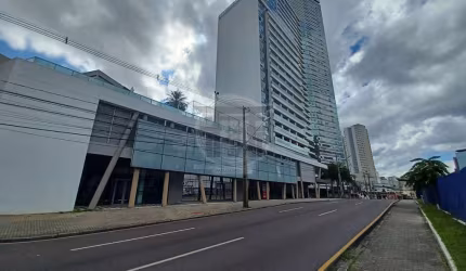 Kitnet / Stúdio para alugar na Rua Conselheiro Laurindo, 1138, Centro, Curitiba, 28 m2 por R$ 2.100