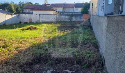 Terreno à venda no Santa Cândida, Curitiba , 634 m2 por R$ 750.000