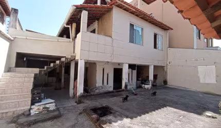 Casa para Venda em Salvador, JARDIM PLACAFORD, 3 dormitórios, 1 suíte, 2 banheiros, 3 vagas