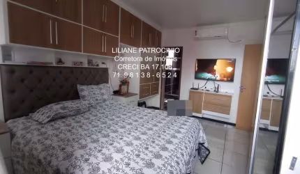Apartamento para Venda em Salvador, Brotas, 3 dormitórios, 1 suíte, 2 banheiros, 2 vagas