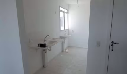 Apartamento para Venda em Camaçari, Boa União (Abrantes), 2 dormitórios, 1 banheiro, 1 vaga