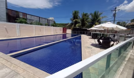 Apartamento para Locação em Salvador, Jardim das Margaridas, 2 dormitórios, 1 banheiro, 1 vaga