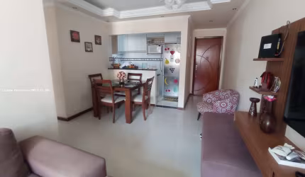 Apartamento para Venda em Salvador, São Rafael, 3 dormitórios, 2 banheiros, 1 vaga