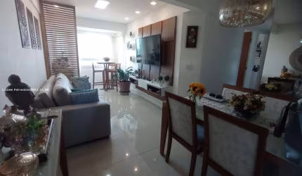 Apartamento para Venda em Salvador, Patamares, 3 dormitórios, 1 suíte, 2 banheiros, 1 vaga