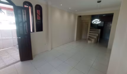 Casa para Venda em Salvador, Jardim Nova Esperança, 2 dormitórios, 1 banheiro, 1 vaga