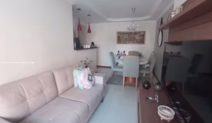 Apartamento para Venda em Salvador, São Rafael, 2 dormitórios, 1 suíte, 2 banheiros, 2 vagas