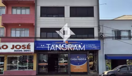 Prédio para venda,  Centro, Pato Branco - AP71