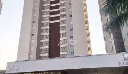 Apartamento com 2 dormitórios à venda, 101 m² por R$ 1.200.000,00 - Itanhangá Park - Campo Grande/MS