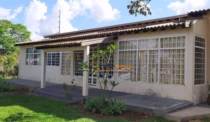Casa com 4 dormitórios, 135 m² - venda por R$ 490.000,00 ou aluguel por R$ 2.838,51/mês - Coophasul - Campo Grande/MS