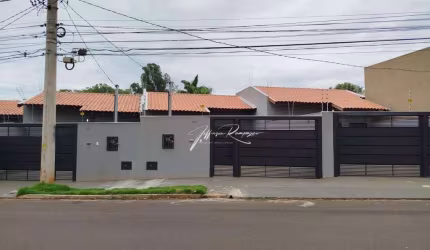 Casa Térrea dois quartos