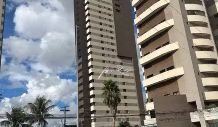Twin Tower novo semi mobiliado