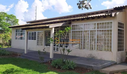 Casa com 4 dormitórios, 135 m² - venda por R$ 490.000,00 ou aluguel por R$ 2.838,51/mês - Coophasul - Campo Grande/MS