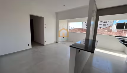 Apartamento com 2 dormitórios à venda,   Marapé - Santos/SP