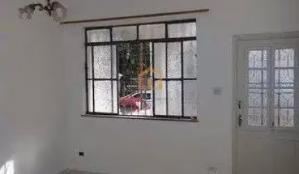 Casa tipo sobreposta baixa com 2 Dormitórios à venda - Gonzaga - Santos/SP
