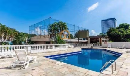 Apartamento com 2 Dormitórios 2 Banheiros à venda - Vila Belmiro - Santos/SP