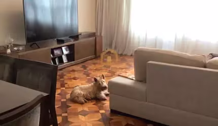 Apartamento bem conservado - Garagem Fechada - Santos/SP.