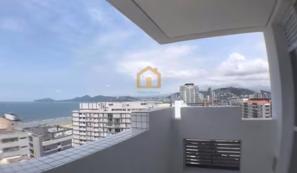 Apartamento Alto Padrão 3 dormitorios sendo 3 suite , 2 vagas e lazer completo em Gonzaga,  Santos/SP