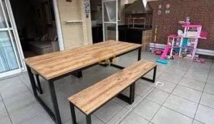 Apartamento Padrão, Garden 2 quartos sendo 2 suítes , lavabo.