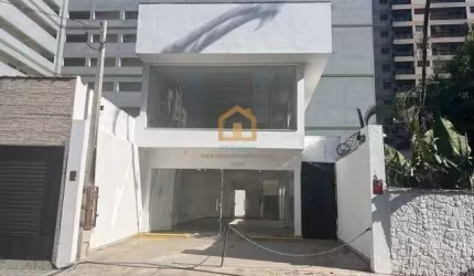 Prédio Comercial, 2 vaga de garagem.