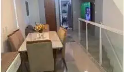 Casa Sobreposta, 3 dormitório/1suíte.
