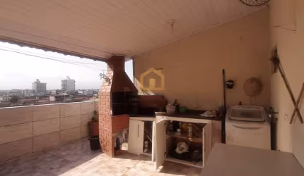 Apartamento Cobertura Duplex -  02 Dormitórios
