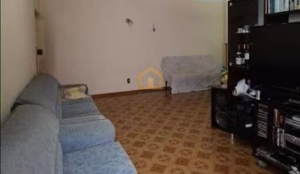 Apartamento com 3 Dormitórios à venda, por R$ 850.000 - Embaré - Santos/SP