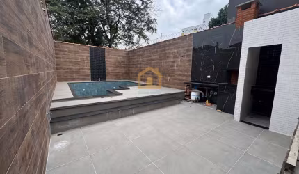 Casa  4 Suítes | Área de Lazer Completa | Ótima Localização ✨