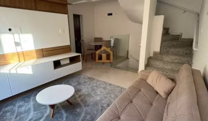 Casa com 2 dormitórios à venda, 103 m² por R$ 690.000,00 - Campo Grande - Santos/SP
