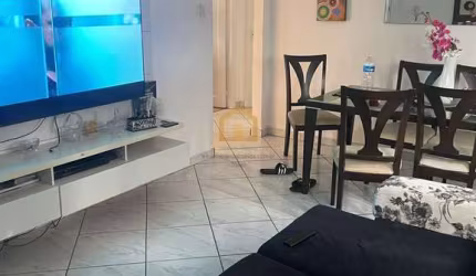 Apartamento 2dormitorios em Vila Belmiro, Santos/SP