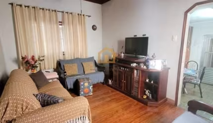 Casa com 4 dormitórios à venda, 110 m² por R$ 650.000,00 - Marapé - Santos/SP