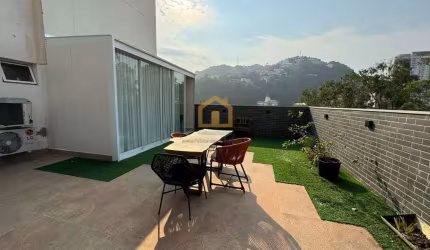 Apartamento Garden - Porteira Fechada - Próximo à Praia do Canal 1