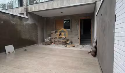 Casas em Construção, Morro Nova Cintra.