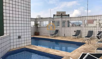 Apartamento Alto Padrão,  03 Dormitórios, sendo 01 com Suíte.