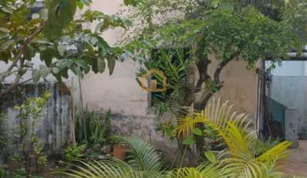 Sobrado Comercial e Residencial no Boqueirão – Santos/SP
