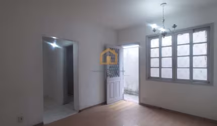 Apartamento Térreo 02 Dormitórios - Vila Mathias, em Santos/SP.