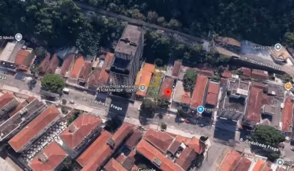 Terreno à venda – Marapé, Santos – 26x50m²