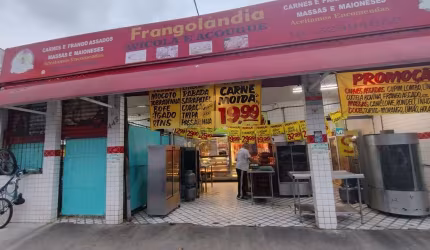 Vende-se e Aluga-se Açougue em Localização Privilegiada