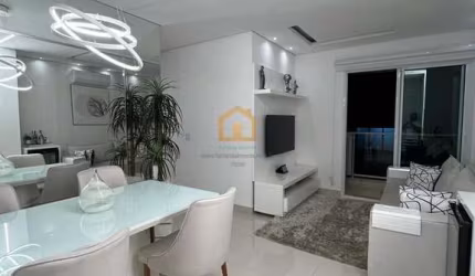 Apartamento à venda no bairro Pompéia - Santos/SP