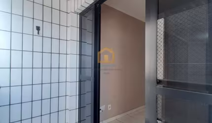 Apartamento Padrão, 2 dormitórios, sendo 1 suíte com sacada.