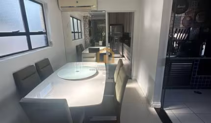 Cobertura Duplex 3 Dormitórios Modernamente Reformada – São Vicente/SP!