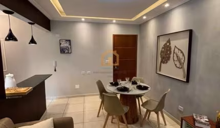 Apartamento Totalmente Reformado e Decorado – Alto Padrão!