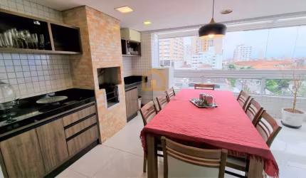 Apartamento Garden - Bairro Boa Vista, São Vicente, Próximo à Praia