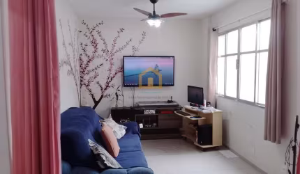 Apartamento à Venda - 1 Dormitório com Excelente Localização