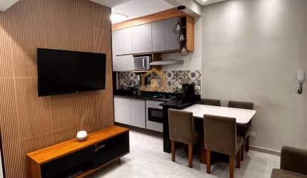 Apartamento à Venda – 2 Dormitórios Próximo à Praia