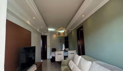 Apartamento com 2 Dormitórios (1 Suíte), Lazer e Segurança!