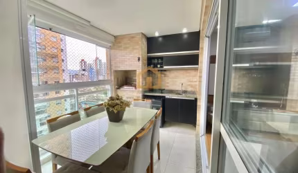 Apartamento Padrão 2 dormitórios, sendo 1 suíte.