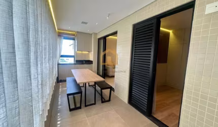Apartamento 2 Dormitorios sendo uma suíte Porteira fechada 