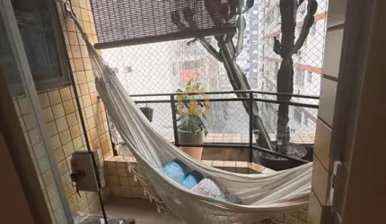 Apartamento Alto Padrão Porteira Fechada 1 dormitório.