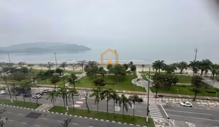 Apartamento com Vista Mar